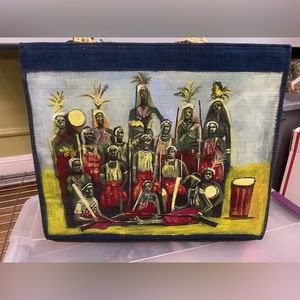 Helade & Sola art tote / handbag